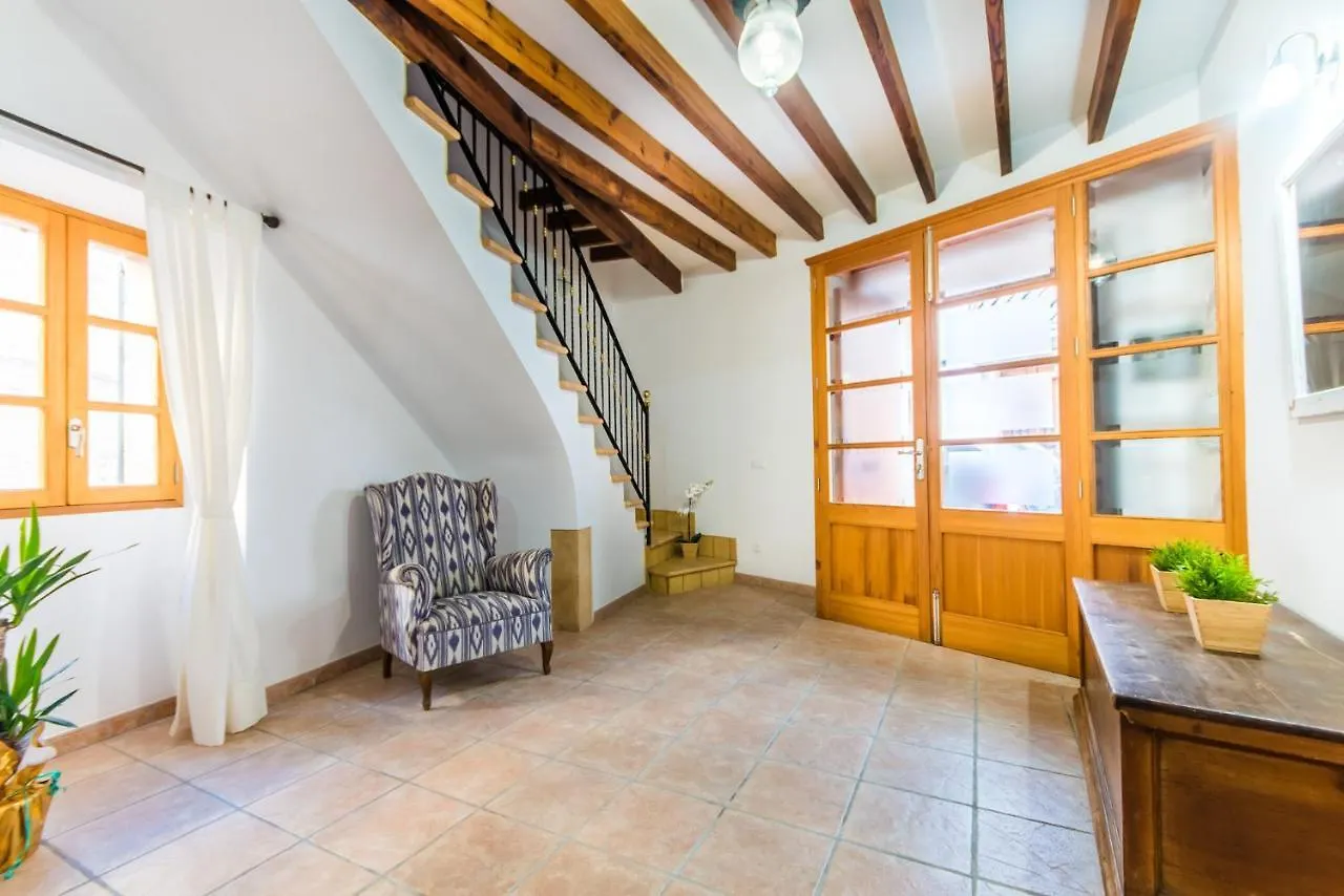 Ferienhaus Villa Barbera Alcúdia