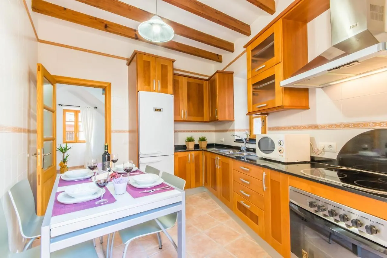 Villa Barbera Alcúdia 0*,