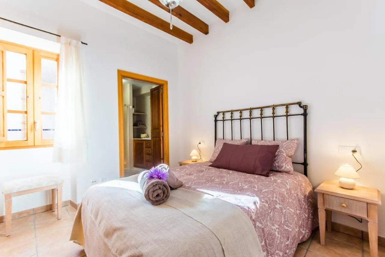 Villa Barbera Alcúdia Spanien