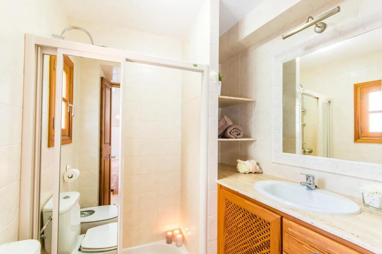 Ferienhaus Villa Barbera Alcúdia