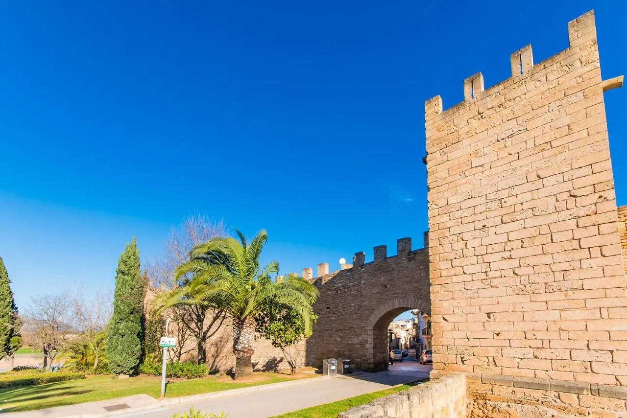 Villa Barbera Alcúdia Ferienhaus