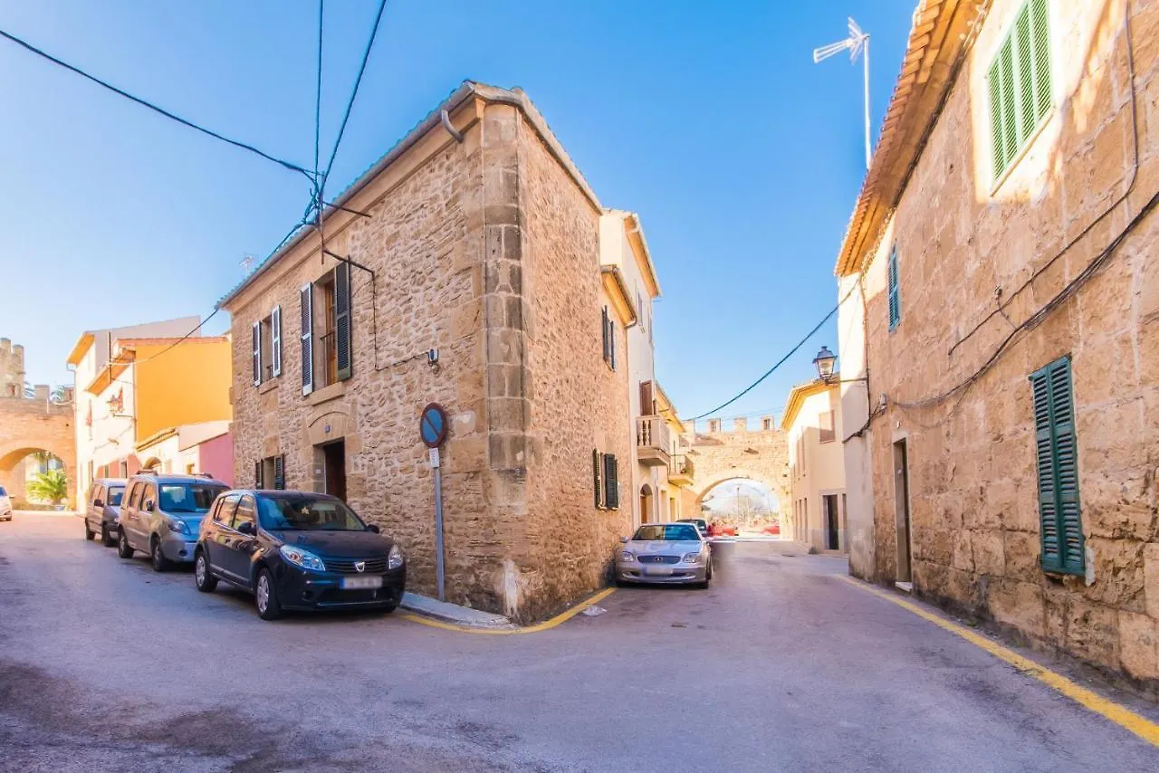 Ferienhaus Villa Barbera Alcúdia Spanien